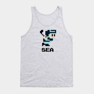 Ice Hockey - Seattle Tank Top